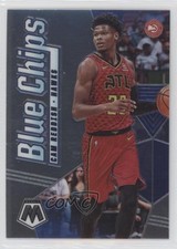 2019-20 Panini Mosaic Blue Chips Cam Reddish #1 0c6