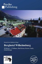 Elwood Kuni Waldorm | Berghotel Wilhelmsburg ...