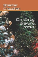 Christmas drawing books