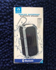 Premier Bluetooth Wireless Portable Speaker Waterproof Stereo Bass  USB