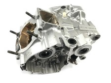 Sachs ZX 125 [1998] - Engine casing, engine block, crankcase, casing halves