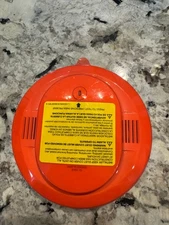 Kidde 10-Year Battery Powered Smoke Detector with Photoelectric Sensor