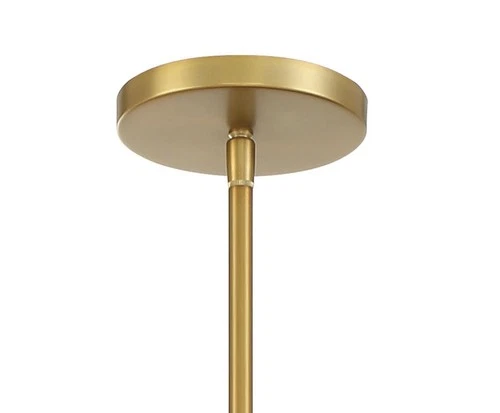 Minka Lavery 5044 Bungalow Heaven 4 Light 16"W Multi Light - Brass - Picture 9 of 11
