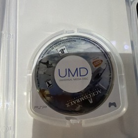 Ace Combat X Skies of Deception Sony PSP PlayStation Portable Complete CIB