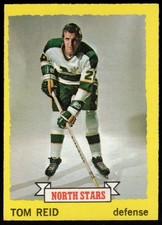 1973-74 Topps Tom Reid #109 Minnesota North Stars 