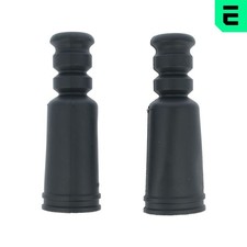 Stoßdämpfer Staubschützer OPTIMAL AK-735538 Gummi für PEUGEOT 4008 4007 Van HDi