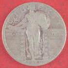 1929-S  STANDING LIBERTY QUARTER DOLLAR (25¢) COIN / REALLY NICE & RARE!  (08)