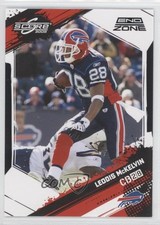 2009 Score End Zone 4/6 Leodis McKelvin #33 0k0