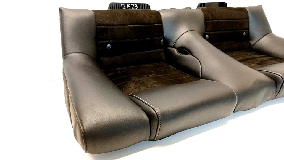 2010-2014 FORD MUSTANG GT COUPE REAR LOWER SEAT OEM CALIFORNIA SPECIAL - Image 2 of 4