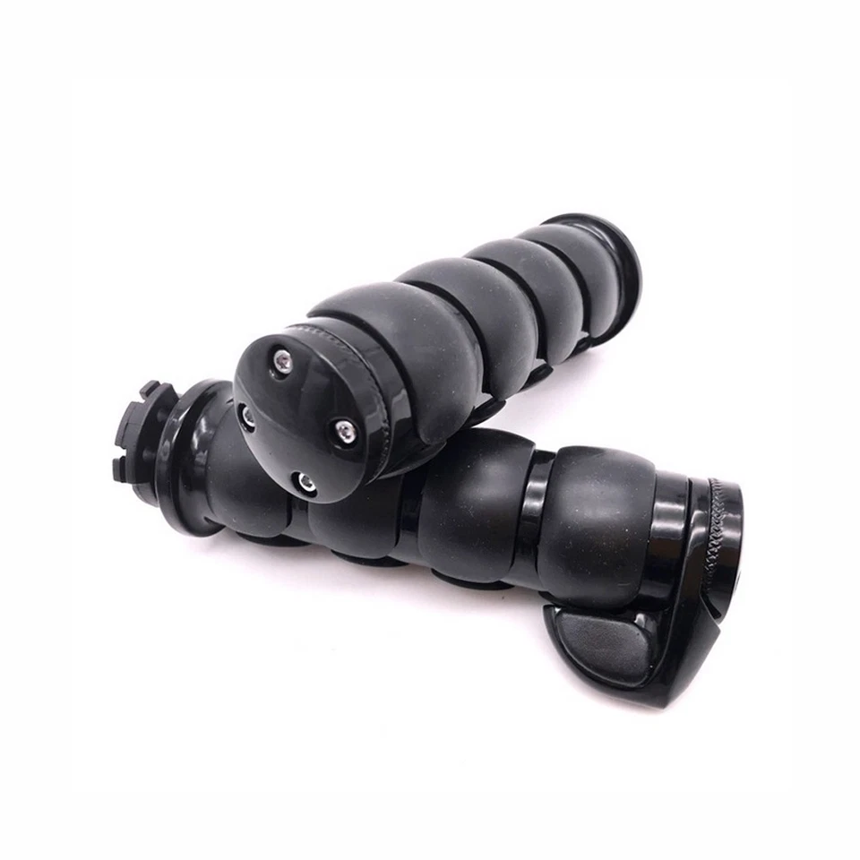 Empuñaduras de motocicleta para Suzuki TU250 SV650S TU250X VanVan 200 VX800 Fazer 700 Foto 4 de 4
