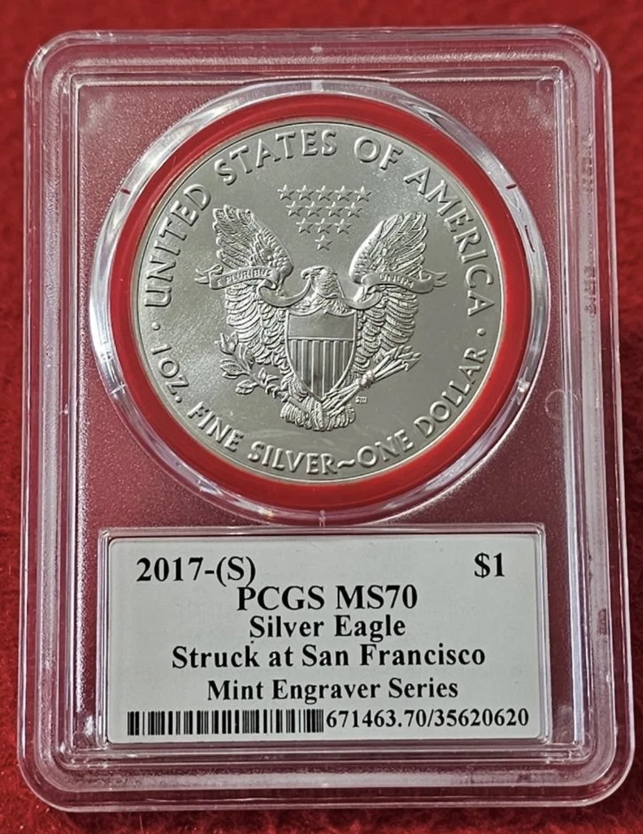 American Eagle 2017 Silver Bullion Coins for sale | eBay