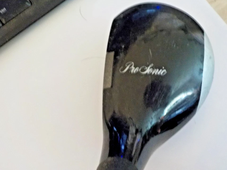 A "Used" Power-Bilt Pro Sonic AMW, 10.5 Degree Loft Metal Head Driver! - Image 4 of 4