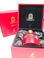 Amberly Amoroso Maison Alhambra parfum - un parfum unisex 2022