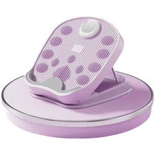 Tavola Allungabile Gambe e Polpacci con 16 Livelli Regolabili per Uso Home Fitness