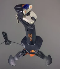 Saitek ST90 USB Controller Stick Foldable For Storage UNTESTED