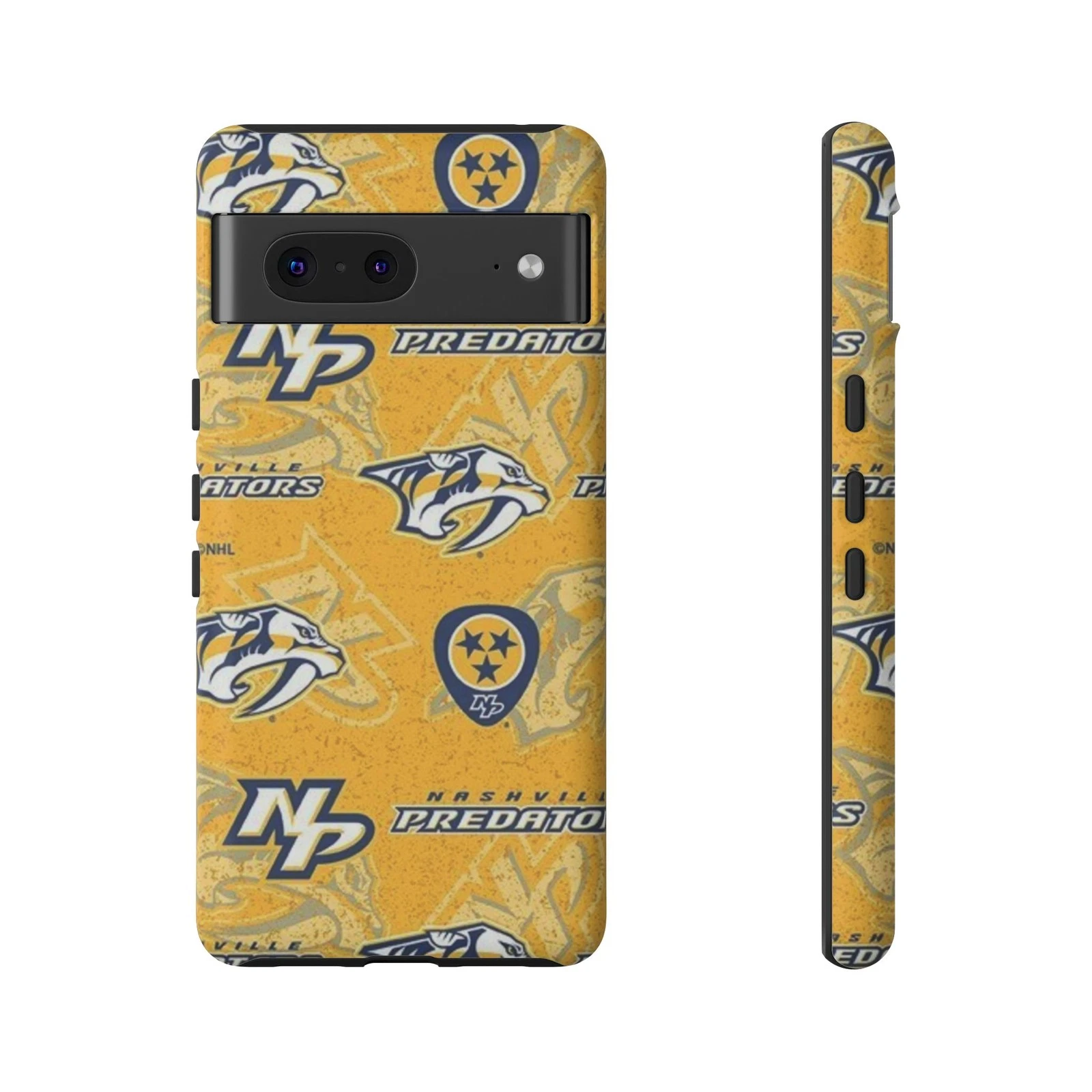 Nashville Predators Apple iPhone Cases