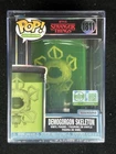 Funko Pop! Stranger Things - Demogorgon Skeleton ULTRA LE5000 + Hard Protector