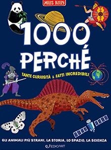 1000PERCHE:CUR E FATTI INCRED von aa.vv. | Buch | Zustand sehr gut