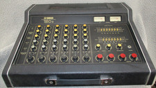 Vintage Yamaha Integrated Mixer Em Series Model 150 II Powered Mixing Console
