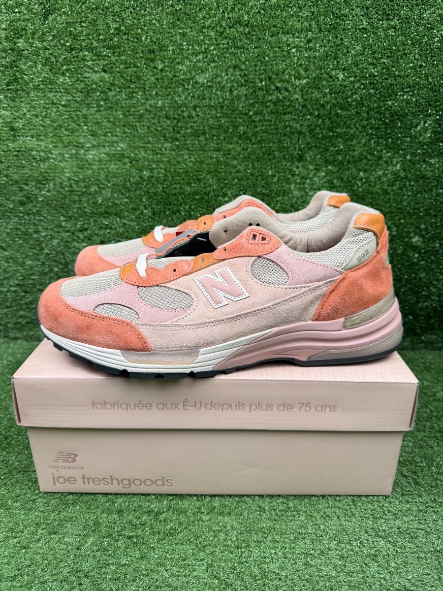 Size 13 - Joe Freshgoods x New Balance 992 Made in USA Aged Size 13 - Joe Freshgoods x New Balance 992 Made in USA Aged