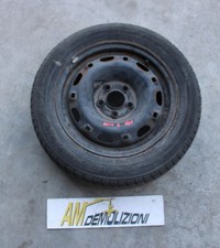 CERCHIO IN FERRO VOLKSWAGEN POLO 6R R14