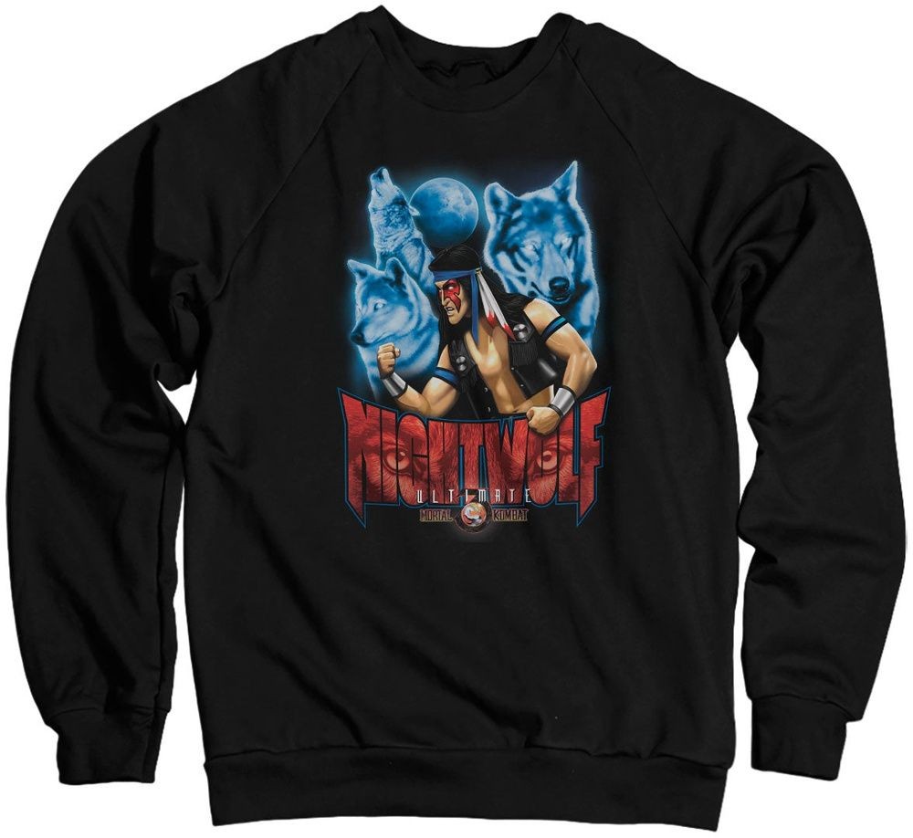Mortal Kombat- Nightwolf WB-3-MK007 8990₽
