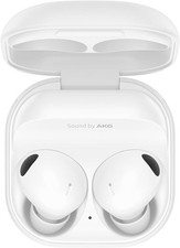 Samsung Galaxy Buds2 Pro True Wireless Bluetooth Earbud Headphones - White