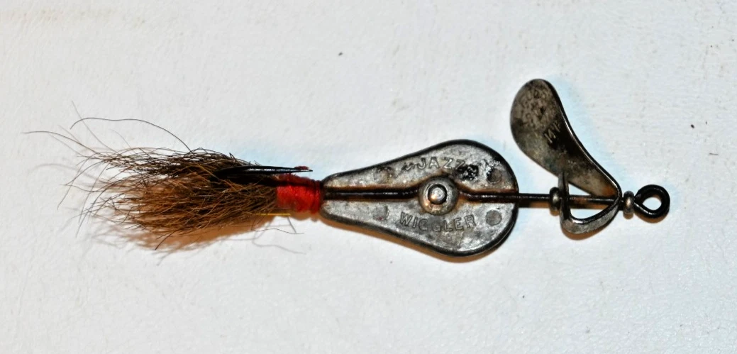 Al Foss Original Vintage Spinnerbait Vintage Fishing Lures for sale | eBay Al Foss Original Vintage Spinnerbait Vintage Fishing Lures for sale | eBay