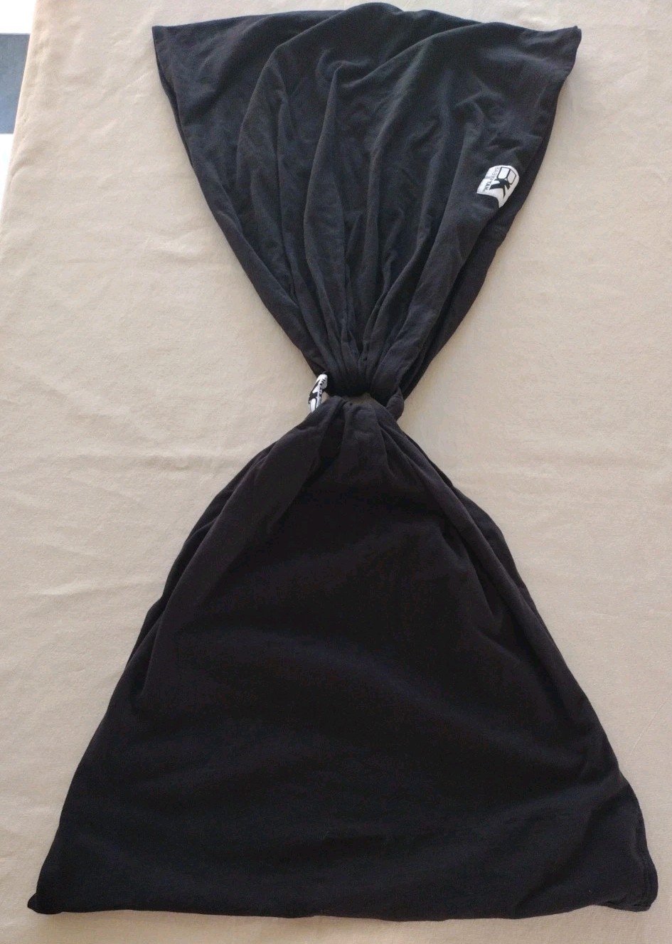 Baby K'tan Original Baby Carrier Size Small Black