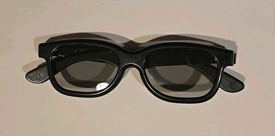 RealD-3D Glasses For Adults Very Good Condition No Scratches Clean 