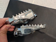 Pivot Pegz Tenere 700 Foot Pegs MK4