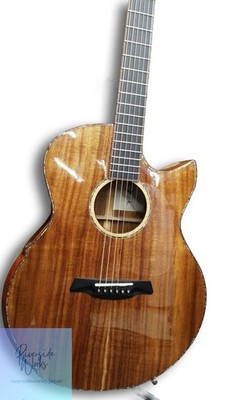 MAESTRO GUITAR ORIGINAL SERIES RAFFLES KO Acoustic