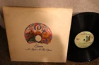 QUEEN A NIGHT AT THE OPERA ALBUM 1975 EXCELLENT VINYL !