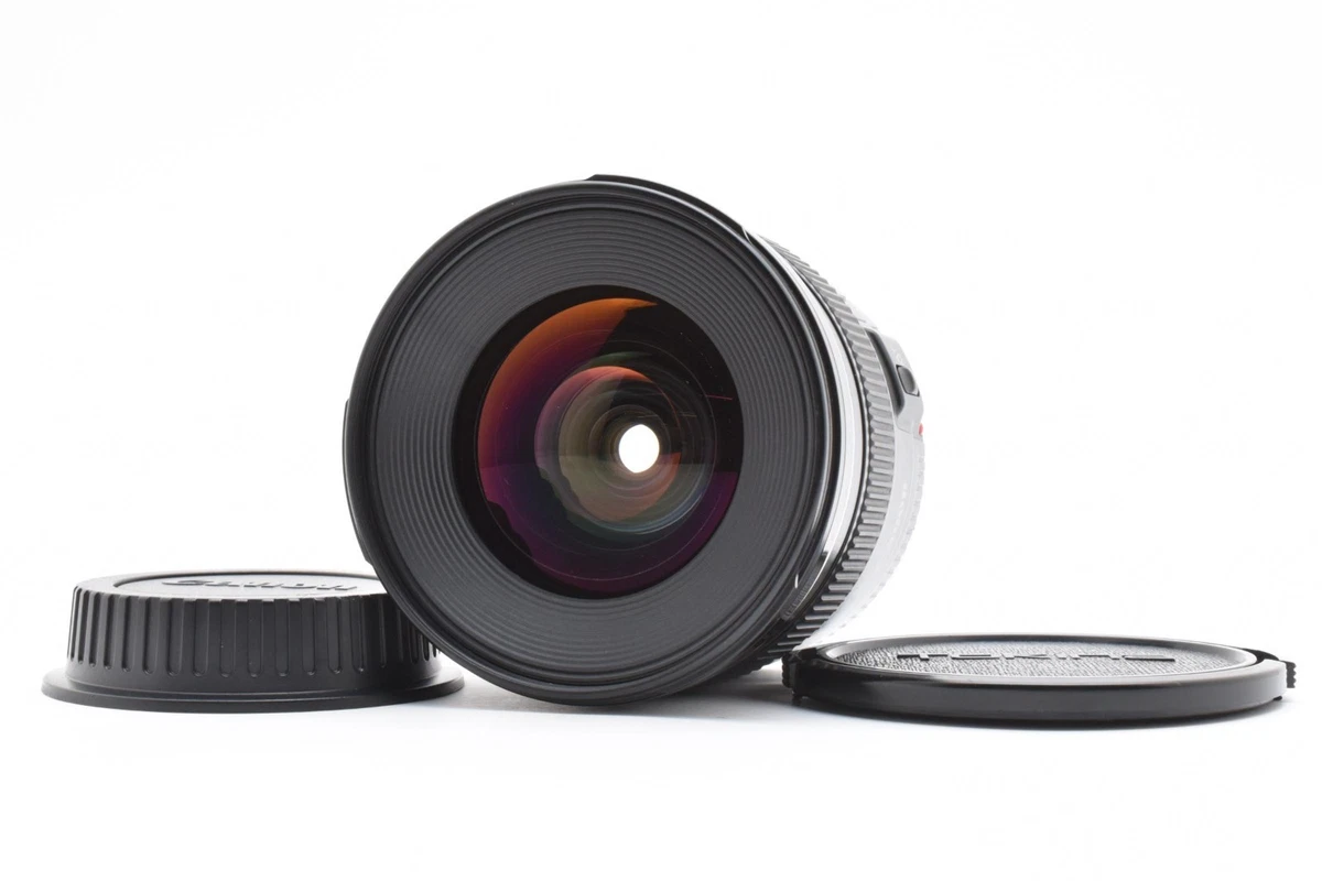 Canon EF 20mm Focal Camera Lenses for sale | eBay