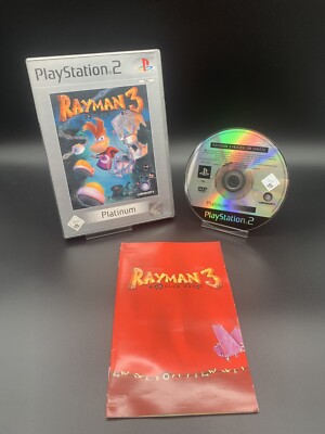 Rayman 3 Hoodlum Havoc, Playstation 2 | PS 2 | Platinum Edition, GETESTET Anlei