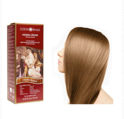 Surya Cream Henna