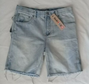 size 16 denim shorts