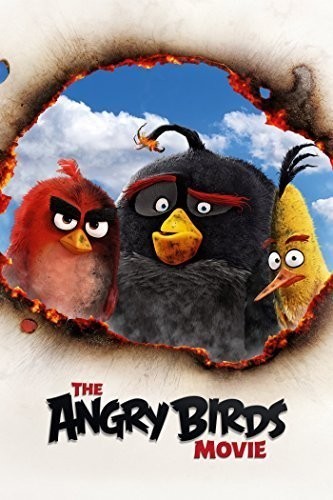 The Angry Birds Movie [New DVD] Ac-3/Dolby Digital, Dolby