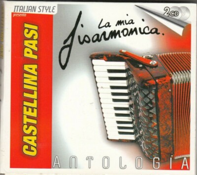CASTELLINA PASSI - CD-Anthologie