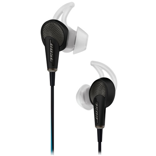 Bose QuietComfort 20 Acoustic Noise Cancelling Headphones QC20 Samsung -  Black 17817658539 | eBay