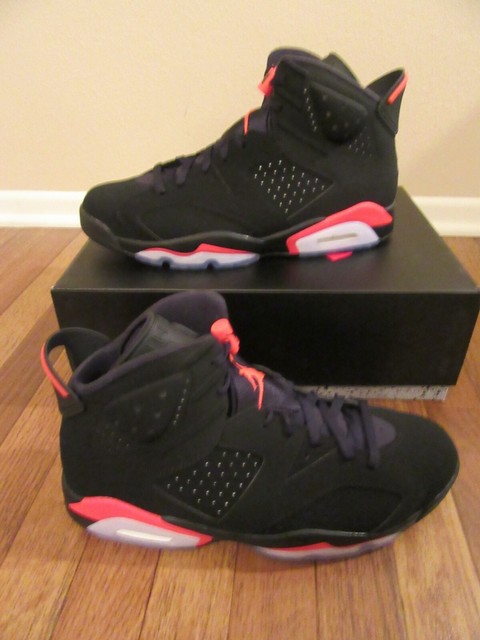 jordan 6 infrared size 13