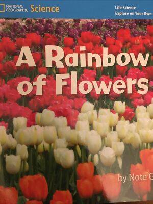 NATIONAL GEOGRAPHIC SCIENCE K (LIFE SCIENCE: PLANTS)