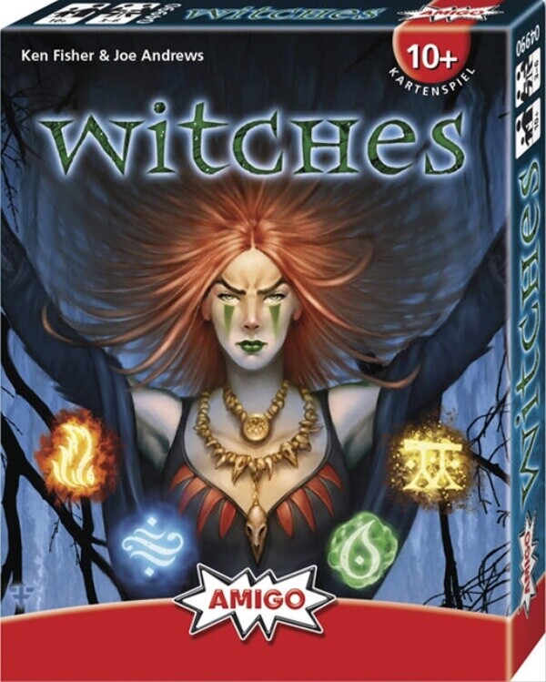 Thumbnail - Amigo 04990 Witches