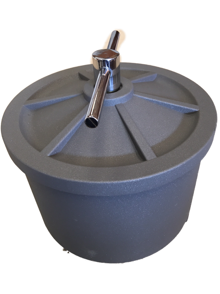 Triple R - RRR TR19500 & TR19530 or Filtroil BU-100 filter housing ...