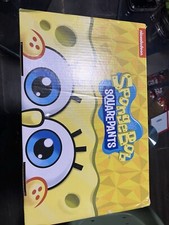 Spongebob Heelys 6Y, 7.5W