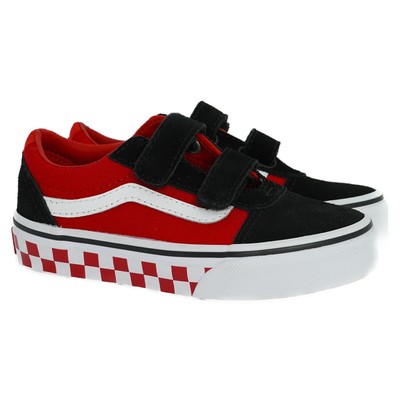 red vans preschool