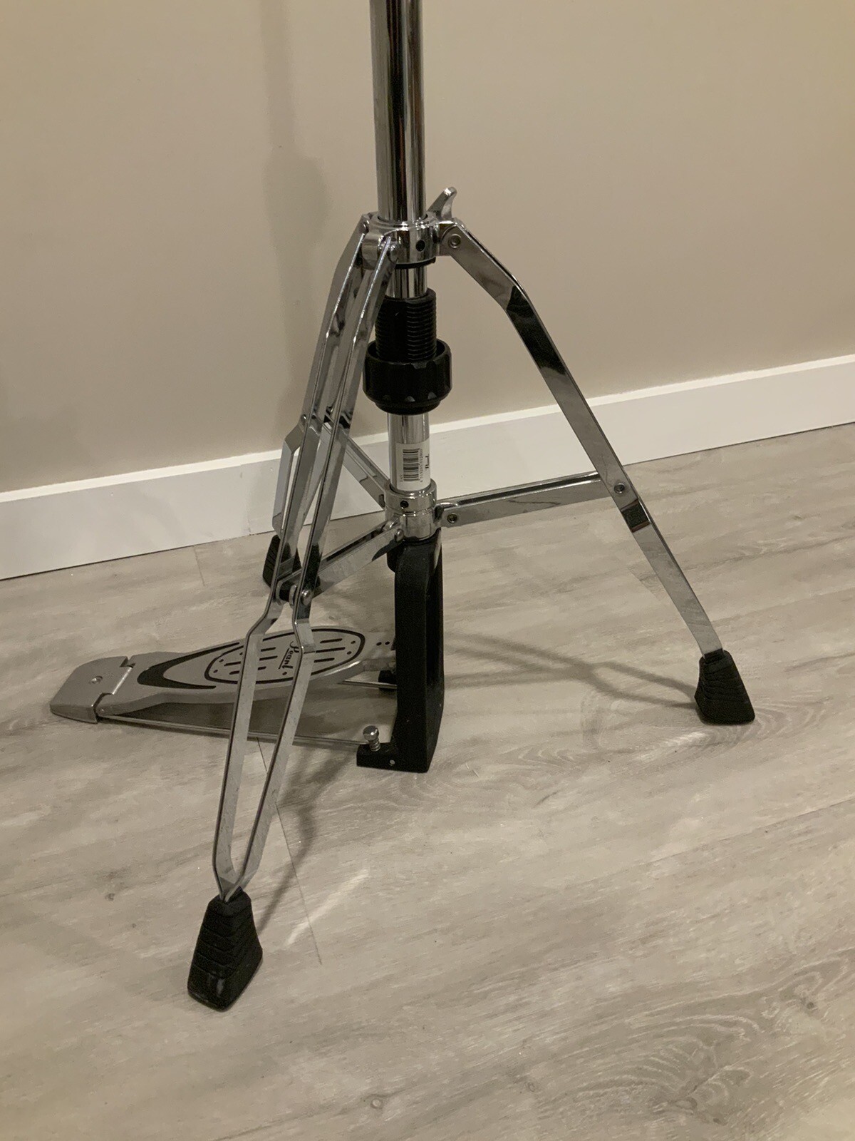 Pearl H900 Adjustable HiHat Stand Direct Drive H900 Double Braced! eBay