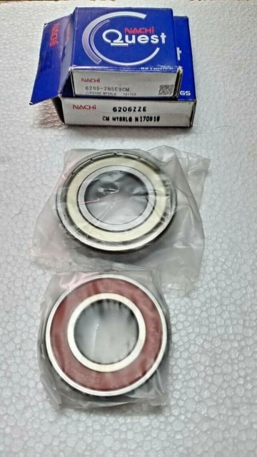 Подшипник nachi 6206