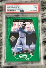 1999 UD Choice Ken Griffey Jr. #Sq1 Starquest Green MLB PSA Graded Near Mint "7"