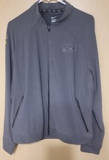Men s Tech Full Zip Dri Fit NTC Nike Training Club Jacket Size L 695453-010
